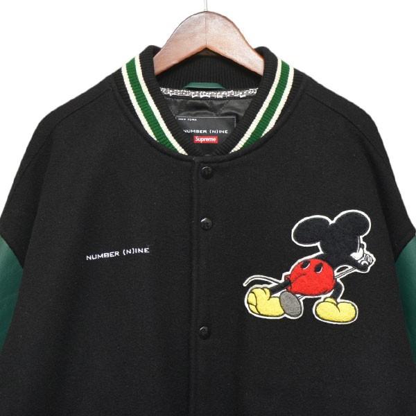 Supreme（シュプリーム） シュプリーム×ナンバーナイン Supreme×NUMBER