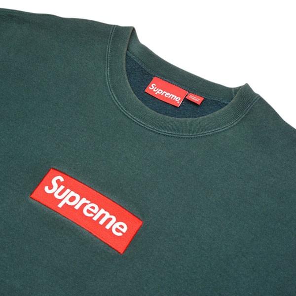 Supreme（シュプリーム） 【値下げ】Supreme 2022AW Box Logo Crewneck