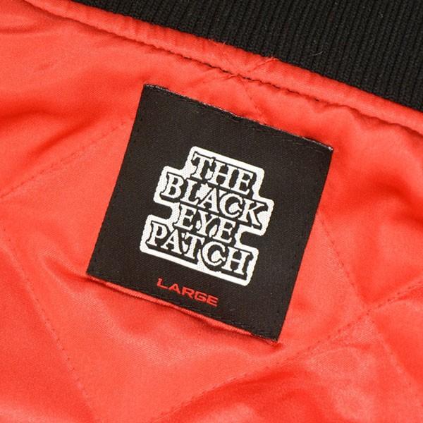 【美品】ブラックアイパッチ ドラゴン刺繍 ベロアジャケット 取扱注意 BlackEyePatch（ブラックアイパッチ） THE BLACK EYE PATCH Dragon