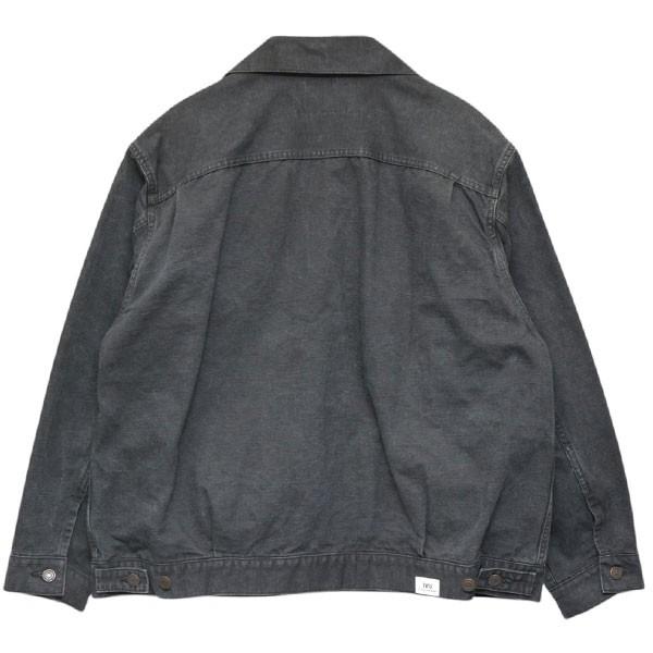 DESCENDANT ディセンダント DESCENDANT 2024AW DALLAS DUCK JACKET