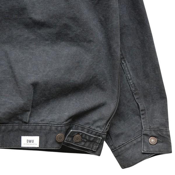 DESCENDANT ディセンダント DESCENDANT 2024AW DALLAS DUCK JACKET
