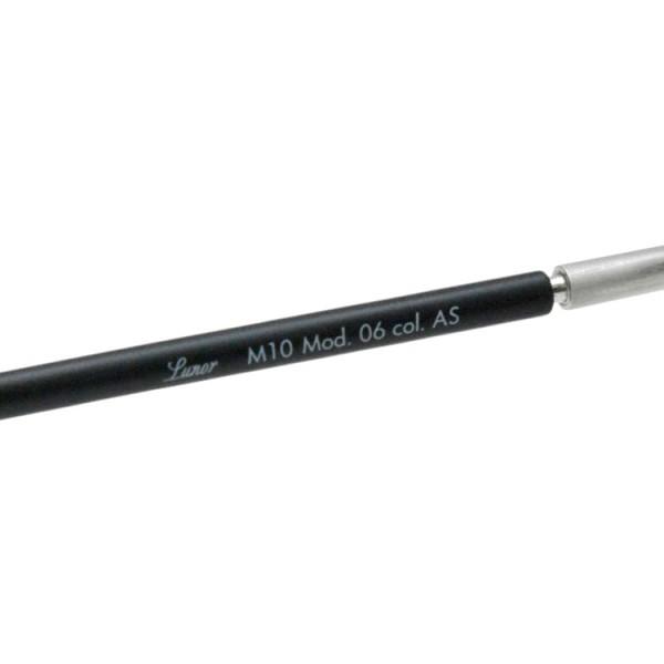 ルノア Lunor M10 Mod．06　メガネ　アイウェア　眼鏡 ブラック×クリアレンズ サイズ：49□20-145