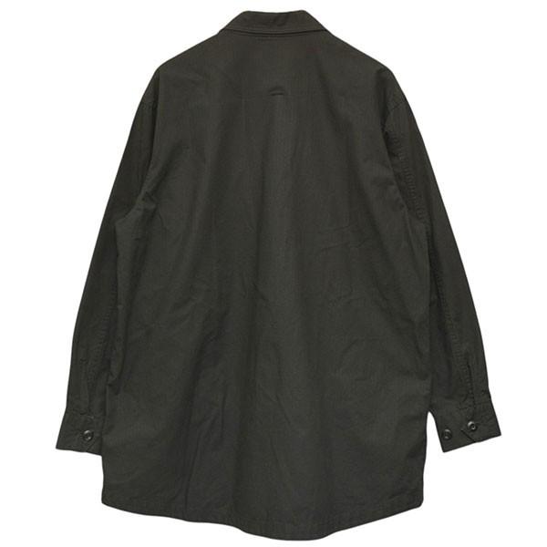 FACETASM ボンディング テーラードジャケット ブラック FACETASM（ファセッタズム） FACETASM 2016SS M-65 Field Jacket