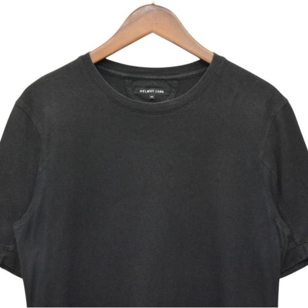 HELMUT LANG（ヘルムートラング） スリーブスリットTシャツ 半袖T