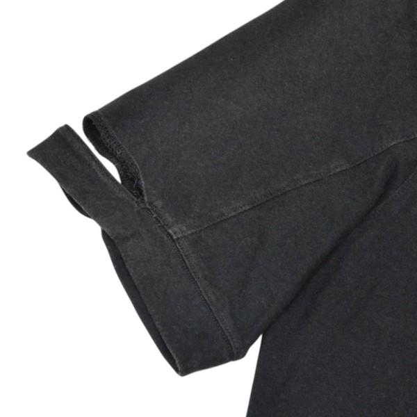 HELMUT LANG（ヘルムートラング） スリーブスリットTシャツ 半袖T
