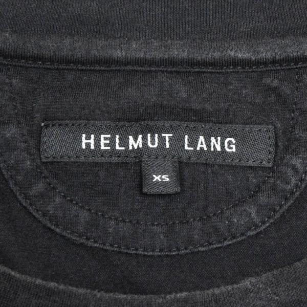 HELMUT LANG（ヘルムートラング） スリーブスリットTシャツ 半袖T
