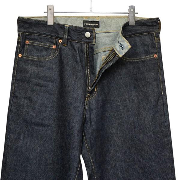 FORSOMEONE（フォーサムワン） FORSOMEONE 246 DENIM ブーツカット 