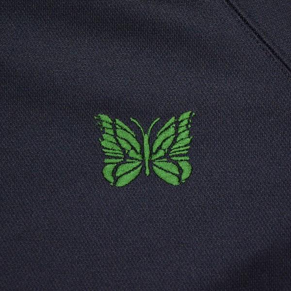 Needles（ニードルス） ニードルズ Needles Track Crew Neck Shirt