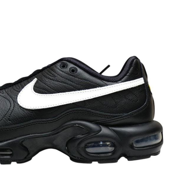 靴 NIKE W AIRMAX PLUS Tiempo Black w27.5cm NIKE（ナイキ） NIKE W AIR MAX PLUS TIEMPO スニーカー エアマックス