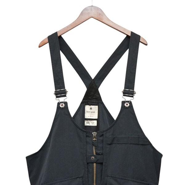 snow peak（スノーピーク） snow peak TAKIBI Weather Vest タキビ