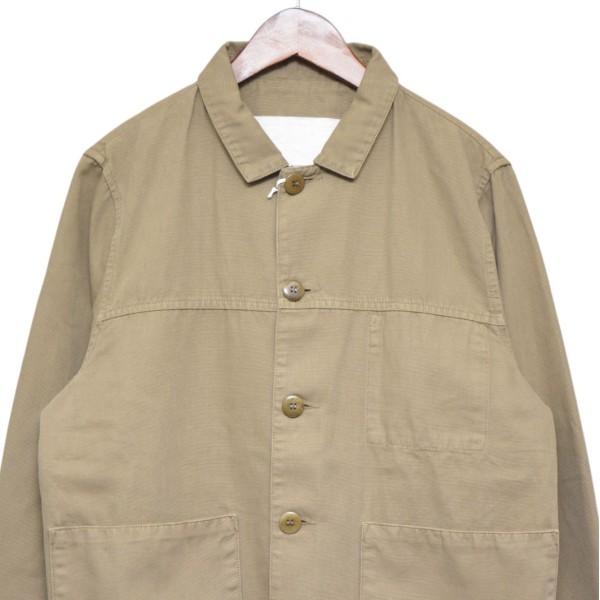 toogood（トゥーグッド） toogood THE CARPENTER JACKET カーペンター