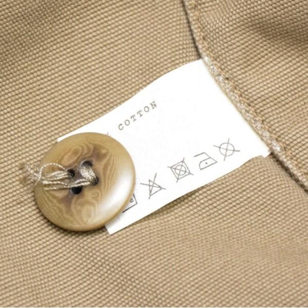 toogood（トゥーグッド） toogood THE CARPENTER JACKET カーペンター