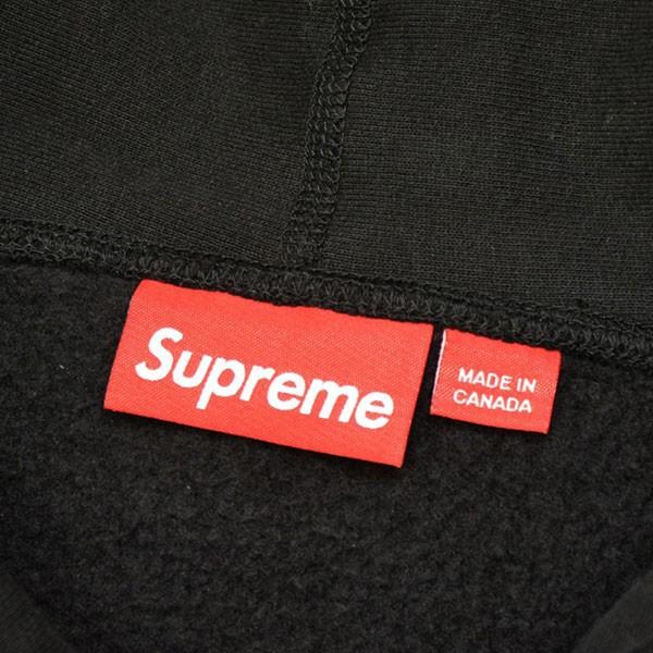 シュプリーム Supreme 2024AW　Collegiate Acronym Hooded Sweatshirt　プルオーバースウェットパーカー_4