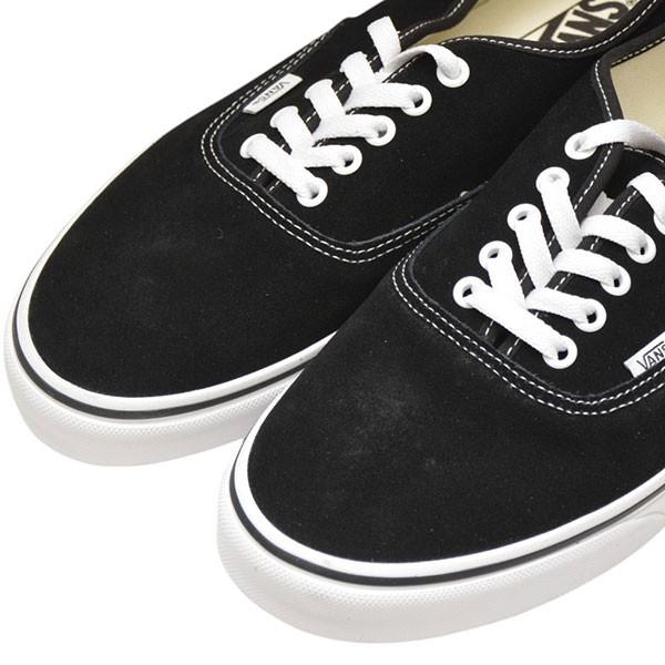 VANS（ヴァンズ） バンズ VANS authentic suede スウェードスニーカー 