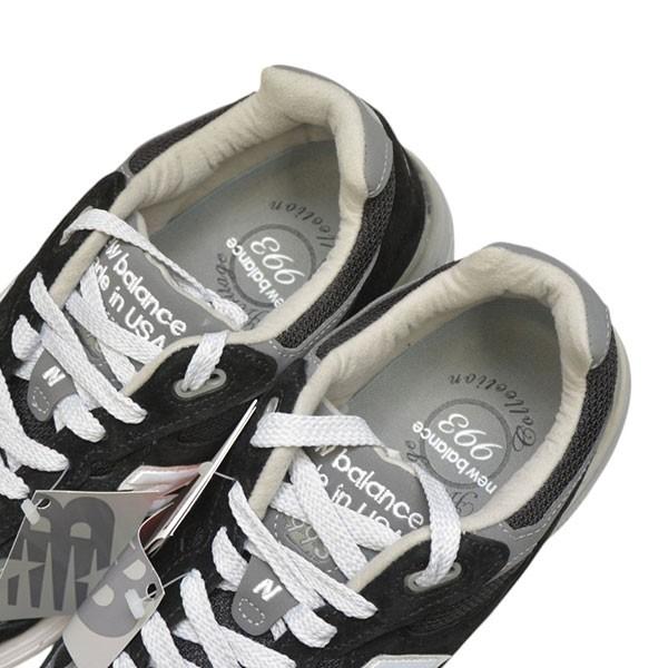 New Balance（ニューバランス） NEW BALANCE 993 スニーカー MR993BK