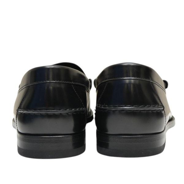 PRADA（プラダ） 【値下げ】PRADA レザーローファー ブーツ シューズ