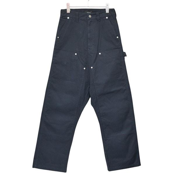 アンス ドッツローヴナー Ans Dotsloevner 2026SS Double knee sarouel
