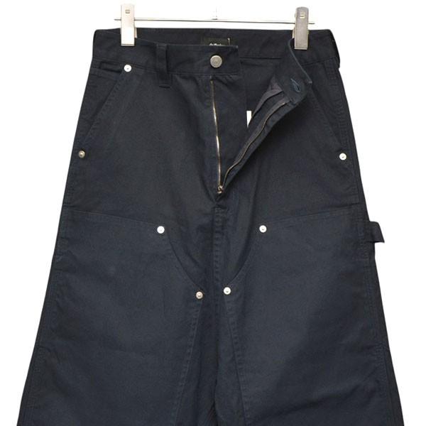 アンス ドッツローヴナー Ans Dotsloevner 2026SS Double knee sarouel