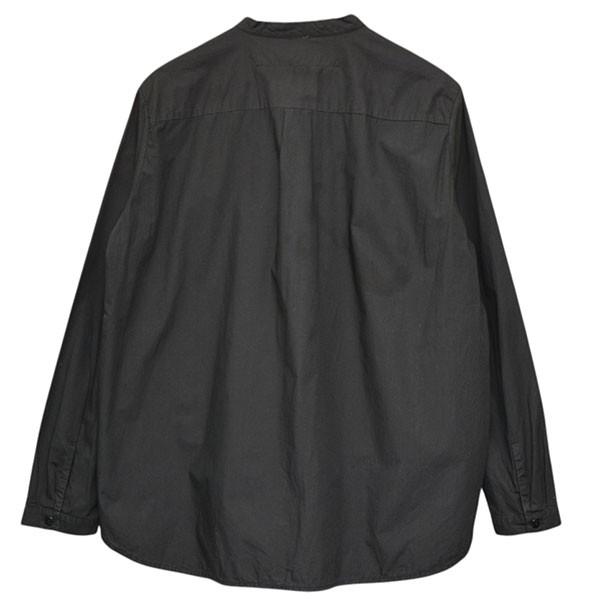 toogood（トゥーグッド） toogood THE BOTANIST SHIRT バンドカラー