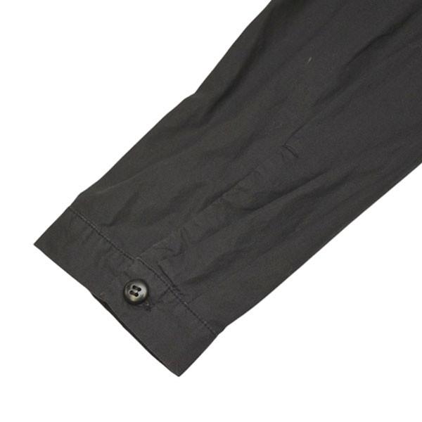 toogood（トゥーグッド） toogood THE BOTANIST SHIRT バンドカラー