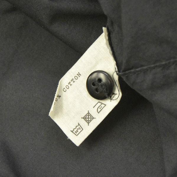 toogood（トゥーグッド） toogood THE BOTANIST SHIRT バンドカラー