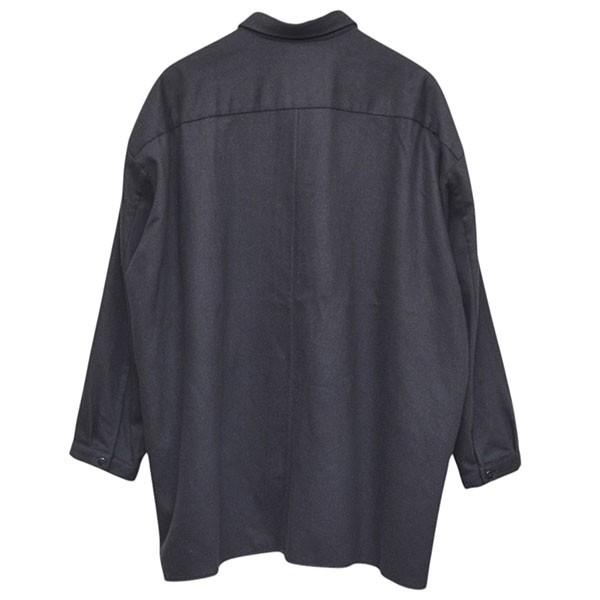 toogood（トゥーグッド） toogood THE DRAUGHTSMAN SHIRT WOOL