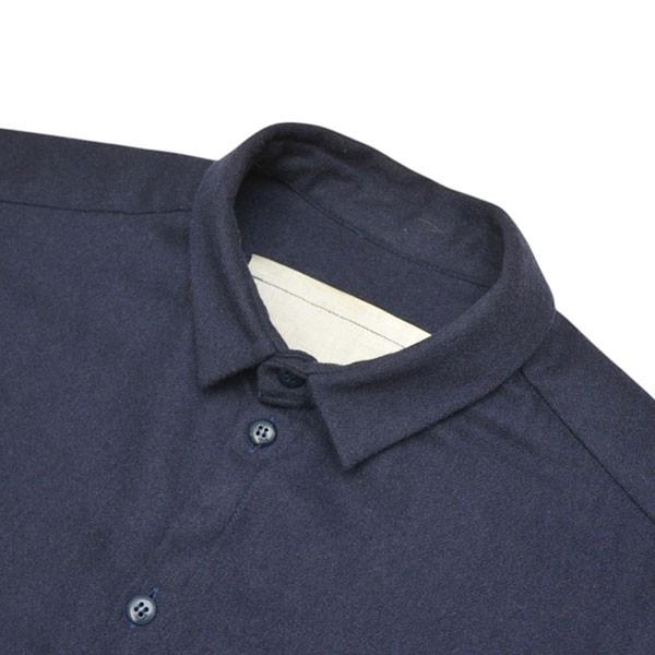 toogood（トゥーグッド） toogood THE DRAUGHTSMAN SHIRT WOOL