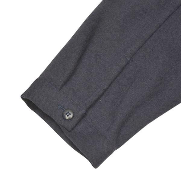 toogood（トゥーグッド） toogood THE DRAUGHTSMAN SHIRT WOOL
