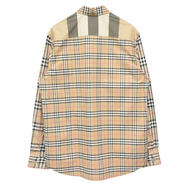 BURBERRY（バーバリー） BURBERRY 2020AW ノバチェックパッチワーク 
