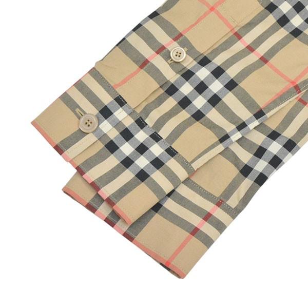 BURBERRY（バーバリー） BURBERRY 2020AW ノバチェックパッチワーク 