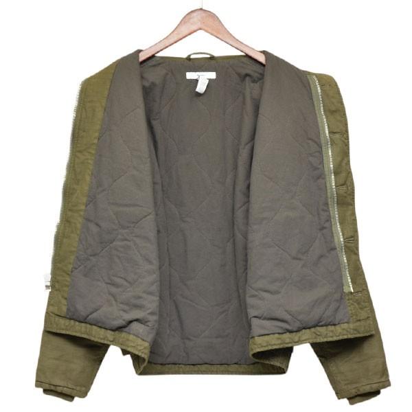 MASSES マシス MASSES 2024AW A-2 DECK JKT デッキジャケット