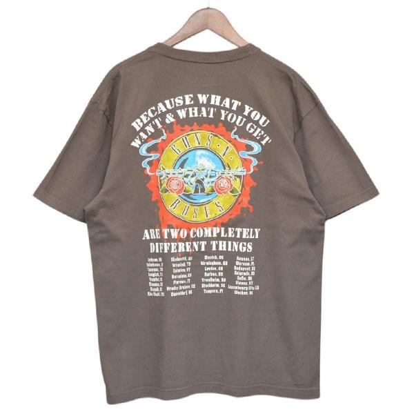 ガンズ アンド ローゼズ GUNS N ROSES 2025 JAPAN TOUR オフィシャルT
