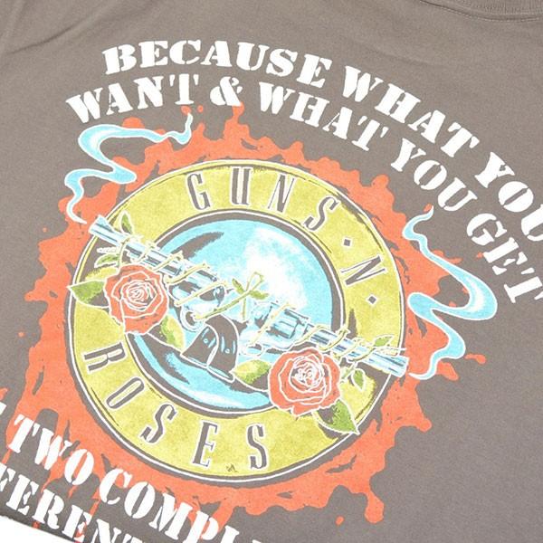 ガンズ アンド ローゼズ GUNS N ROSES 2025 JAPAN TOUR オフィシャルT