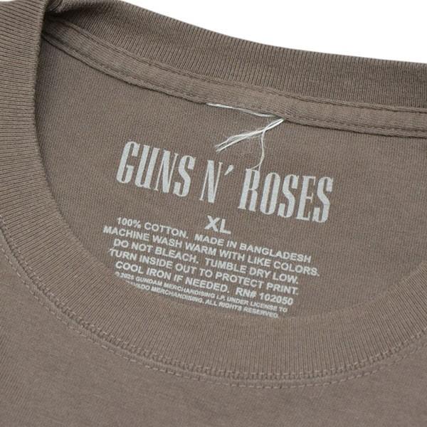 ガンズ アンド ローゼズ GUNS N ROSES 2025 JAPAN TOUR オフィシャルT
