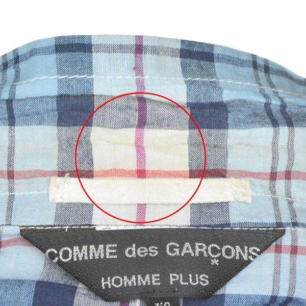 COMME des GARCONS HOMME PLUS コムデギャルソンオムプリュス 2010SS