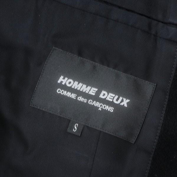 COMME des GARCONS HOMME DEUX コムデギャルソンオムドゥ 2017AW