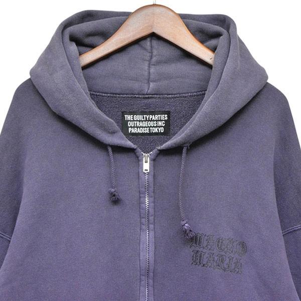 WACKO MARIA（ワコマリア） WACKO MARIA 2026SS WASHED MIDDLE WEIGHT
