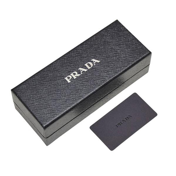 プラダ PRADA キーストラップ　キーホルダー　2PP709 ブラック_4