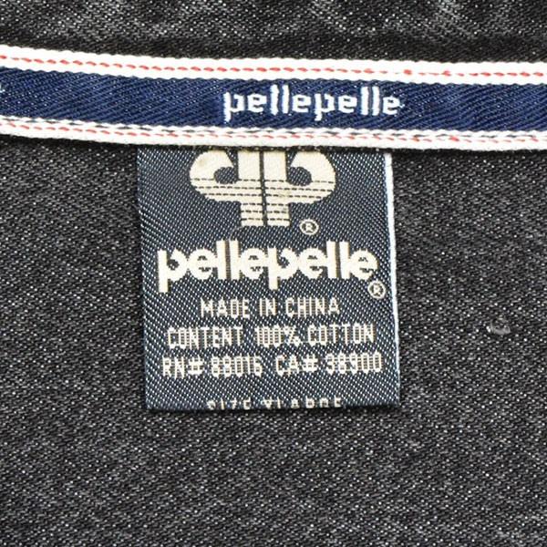 PELLE PELLE（ペレペレ） デニムジャケット オーバーサイズGジャン