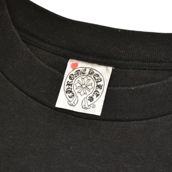 CHROME HEARTS（クロムハーツ） CHROME HEARTS Malibu OLD STAR LS TEE 