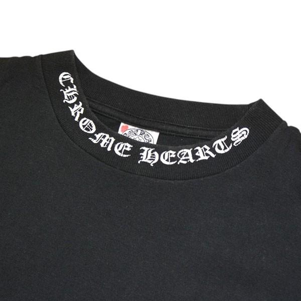 CHROME HEARTS（クロムハーツ） CHROME HEARTS OLD BACK CROSS T-SHIRT