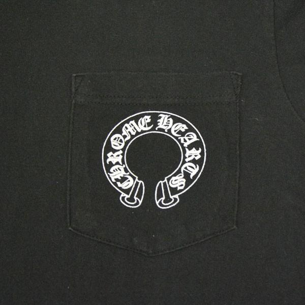 CHROME HEARTS（クロムハーツ） CHROME HEARTS OLD BACK CROSS T-SHIRT