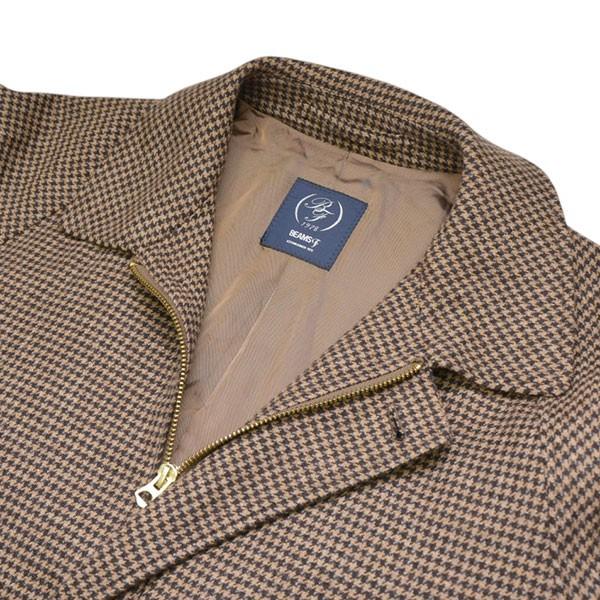 BEAMS F（ビームスF） ビームスエフ BEAMS F 2024AW ウール ハウンド 