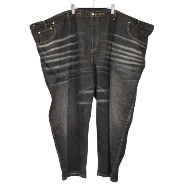 オリミ ORIMI 2026SS OVERLAP BUGGY DENIM PANTS オーバーラップバギー
