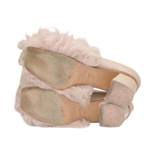MARTIN MARGIELA（マルタン マルジェラ） MM6 Maison Margiela ファー