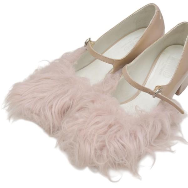 MARTIN MARGIELA（マルタン マルジェラ） MM6 Maison Margiela ファー