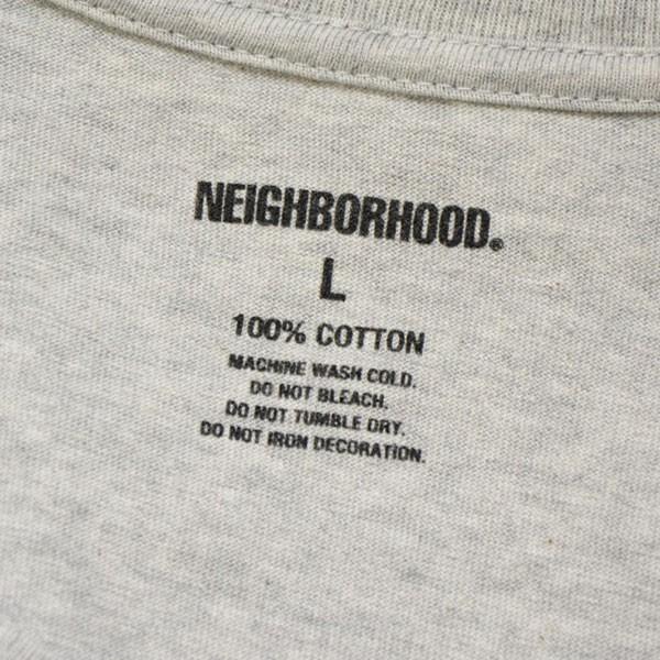 NEIGHBORHOOD（ネイバーフッド） NEIGHBORHOOD 2026SS NH TEE LS-6 