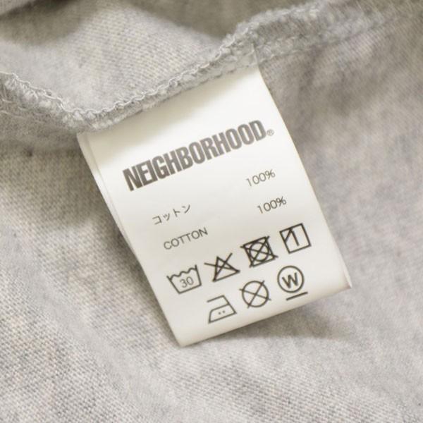 NEIGHBORHOOD（ネイバーフッド） NEIGHBORHOOD 2026SS NH TEE LS-6 