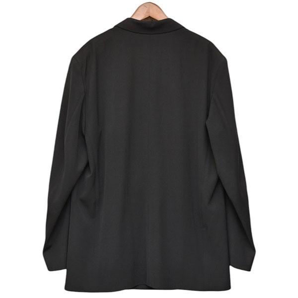 アプレッセ A．PRESSE 2025AW Wool Double Breasted Jacket テーラード