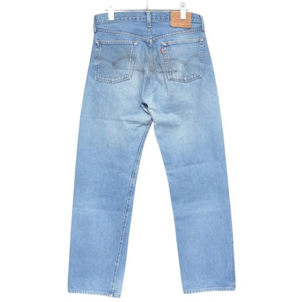 Levi's（リーバイス） LEVI'S 1980年代 USA MADE Vintage Lot501 赤耳